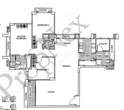 Aquarius By The Park (D16), Condominium #617725521